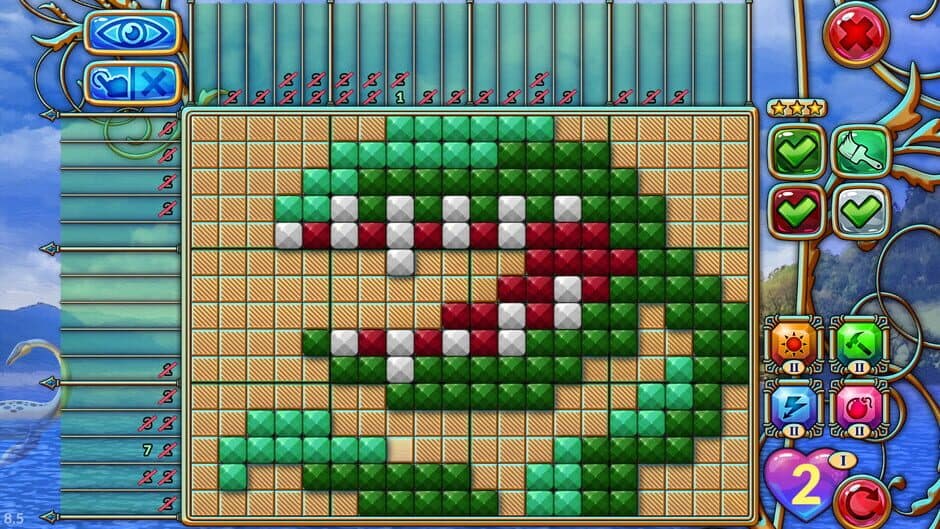 Скриншот 1 из Travel Mosaics 10: Spooky Halloween