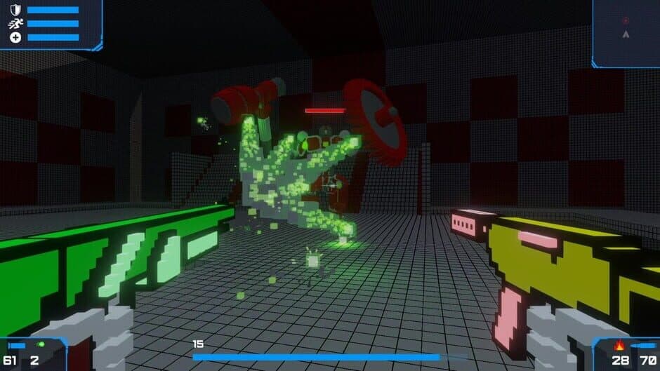 Скриншот 3 из Voxel Scavenger