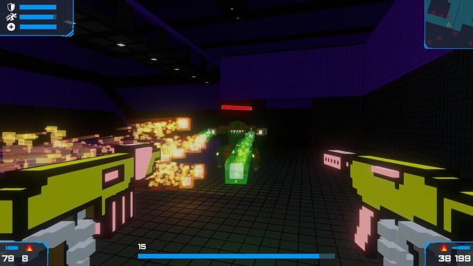Скриншот 5 из Voxel Scavenger