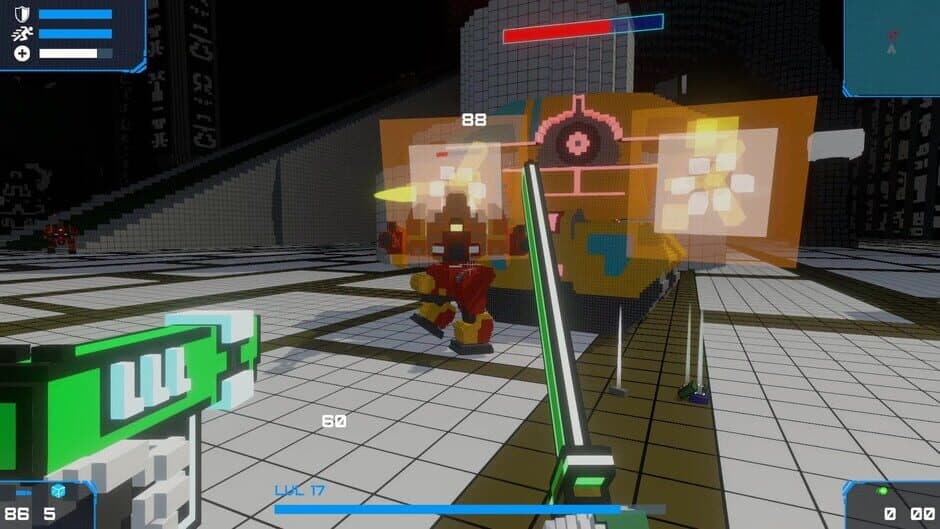Скриншот 6 из Voxel Scavenger