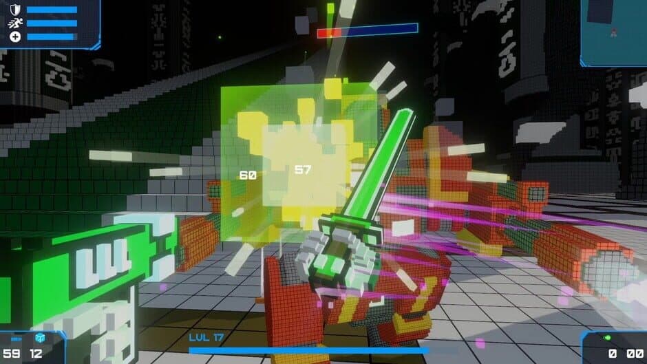 Скриншот 2 из Voxel Scavenger