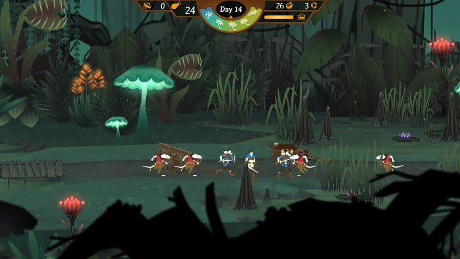 Скриншот 5 из Quest for Conquest