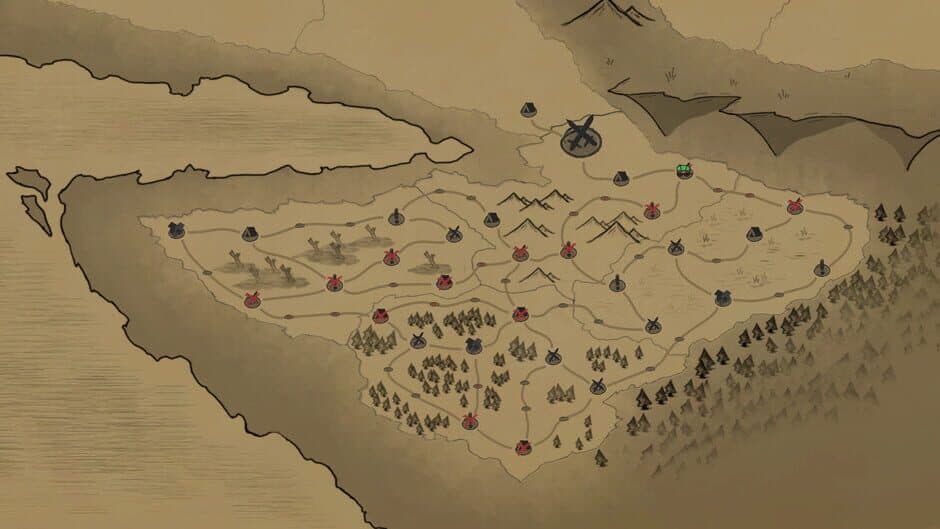 Скриншот 3 из Quest for Conquest