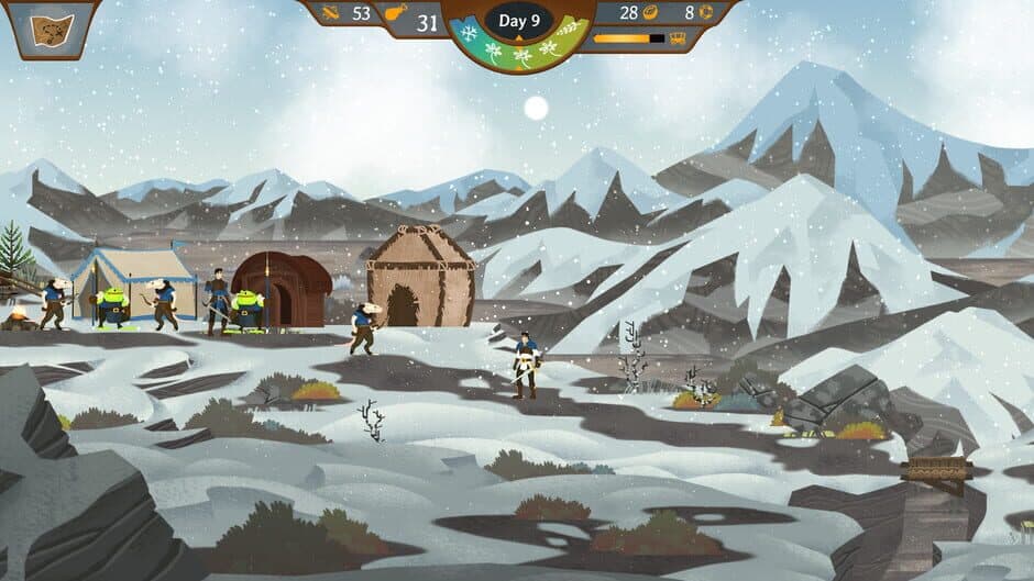 Скриншот 2 из Quest for Conquest