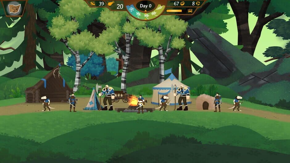 Скриншот 6 из Quest for Conquest