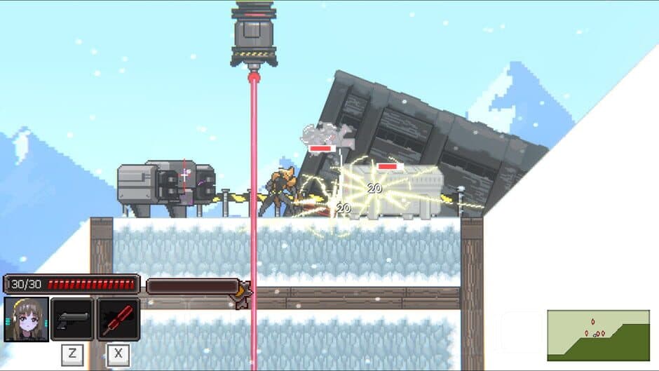 Скриншот 1 из Metal Unit