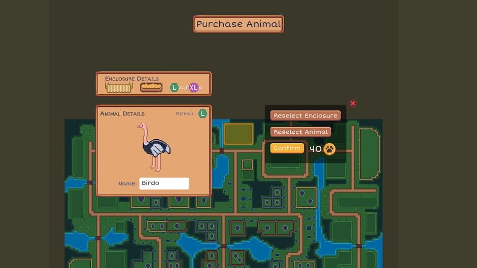Скриншот 2 из Pixamal Zoo