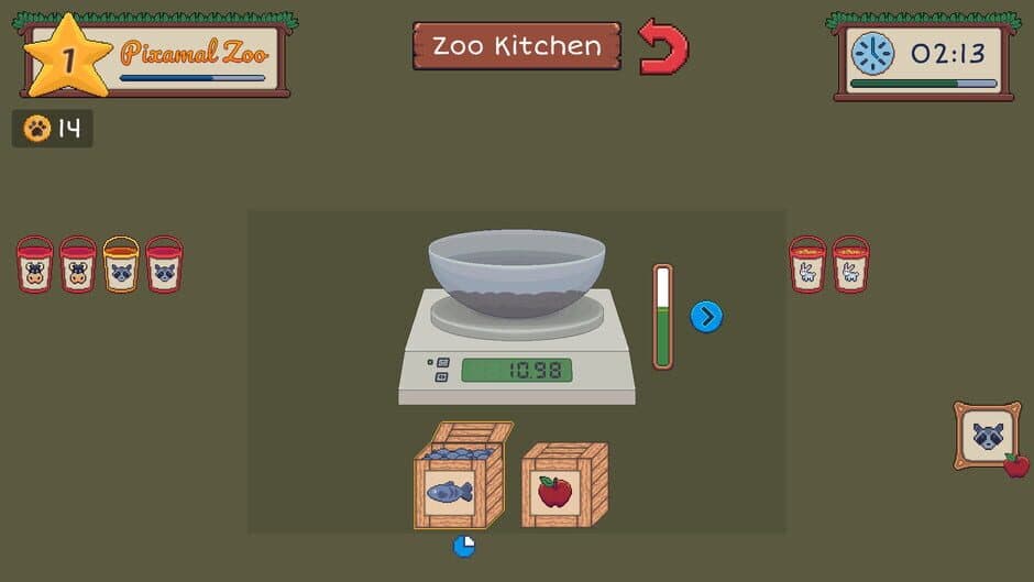 Скриншот 7 из Pixamal Zoo