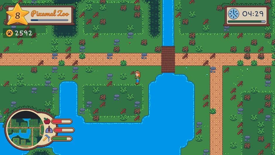 Скриншот 8 из Pixamal Zoo
