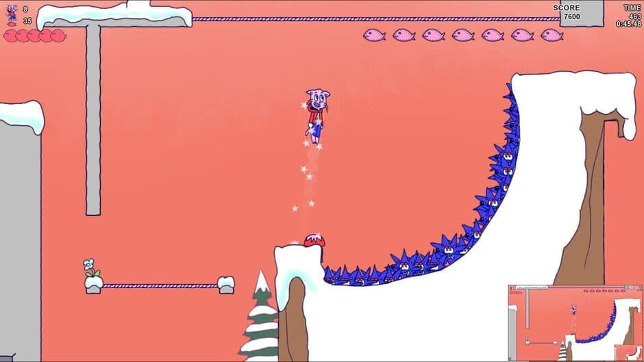 Скриншот 7 из Sticky Paws
