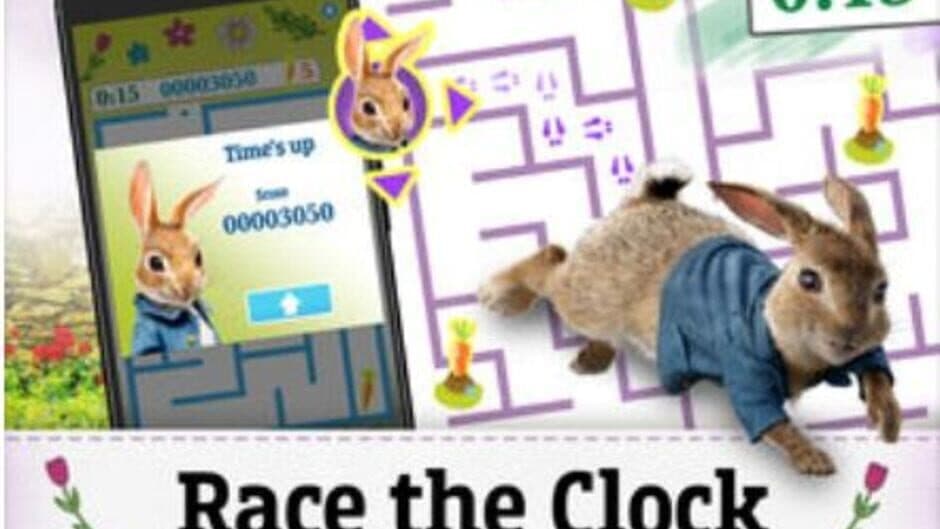 Скриншот 3 из Peter Rabbit Maze Mischief