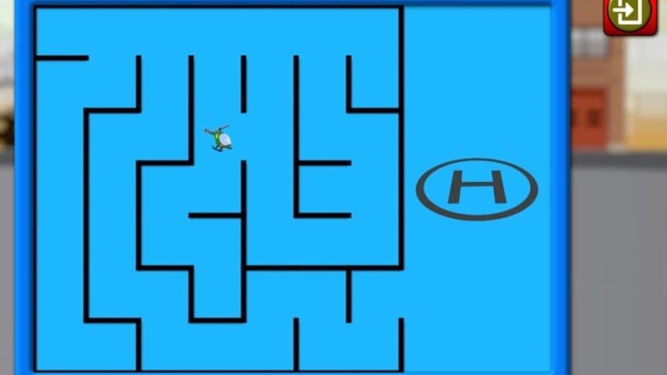 Скриншот 2 из Kids Cars and Trucks Logic Memory Puzzles
