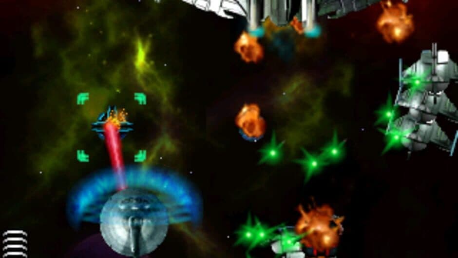Скриншот 2 из Star Trek: The Mobile Game