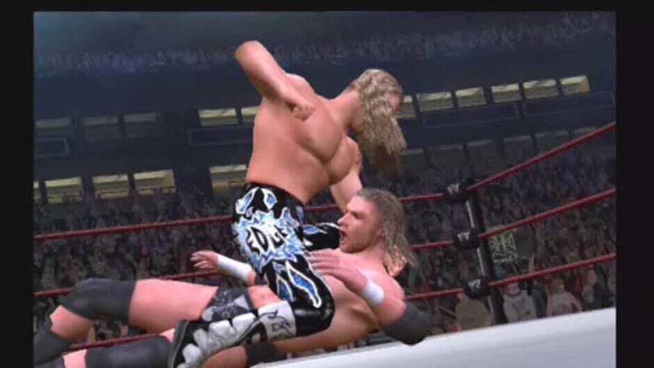 Скриншот 7 из WWE Smackdown! vs. Raw