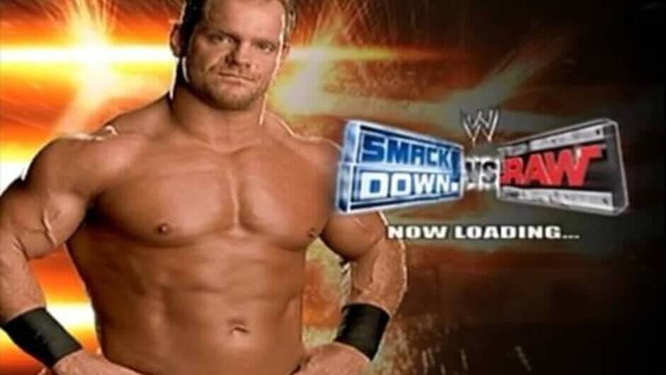 Скриншот 1 из WWE Smackdown! vs. Raw