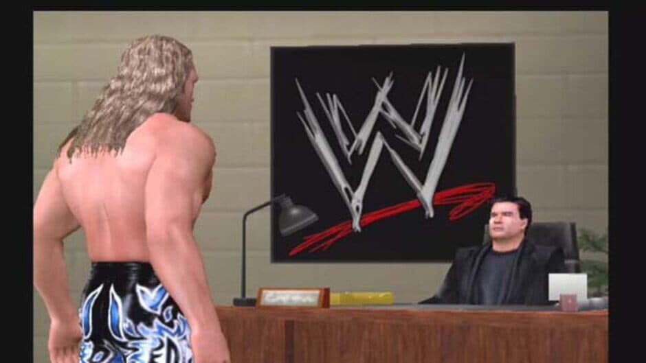 Скриншот 5 из WWE Smackdown! vs. Raw