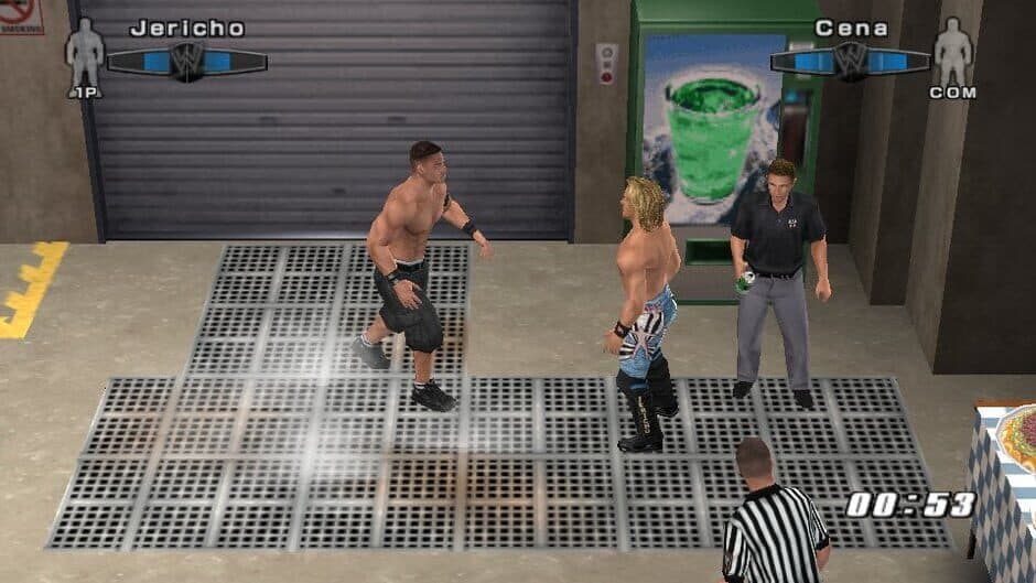 Скриншот 4 из WWE SmackDown! vs. Raw 2006