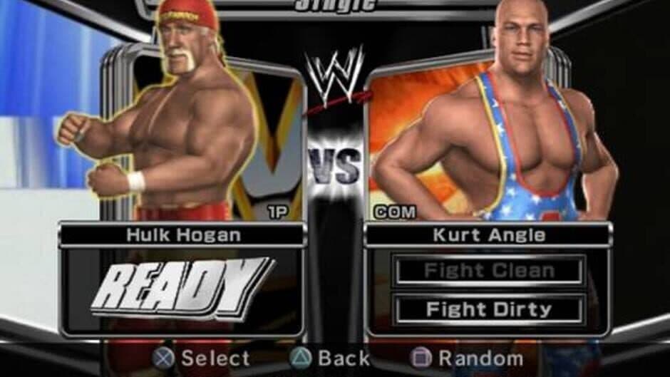 Скриншот 3 из WWE SmackDown! vs. Raw 2006