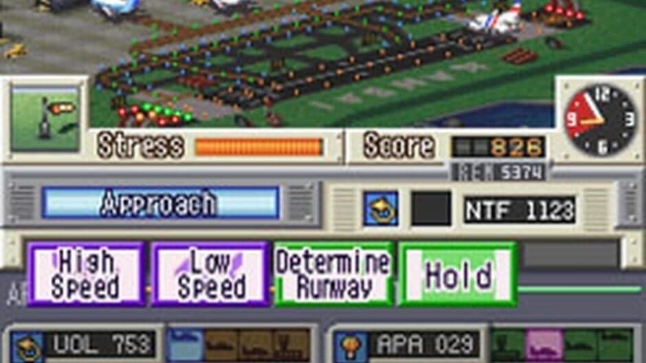 Скриншот 1 из Air Traffic Chaos
