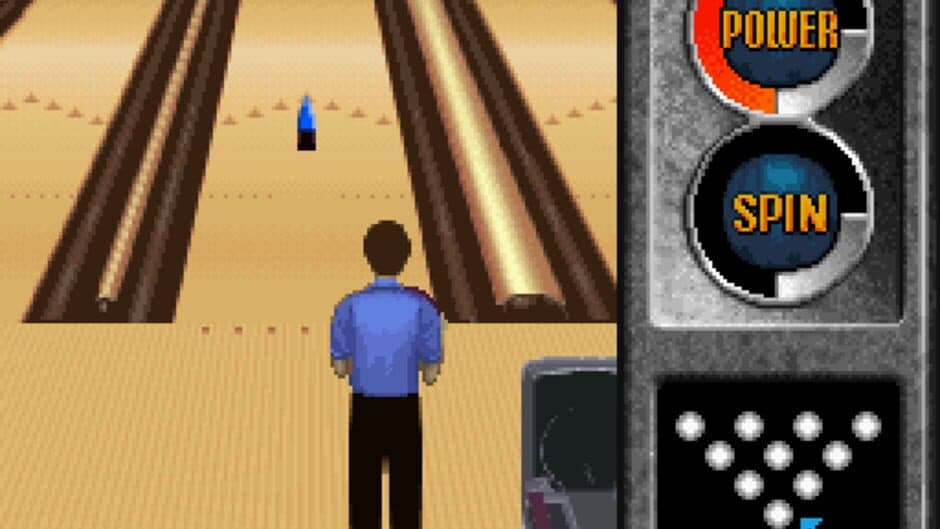Скриншот 1 из Brunswick World: Tournament of Champions