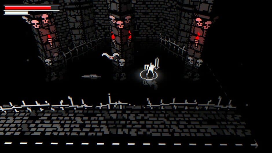 Скриншот 1 из Bleak Sword
