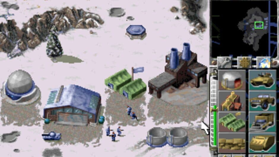Скриншот 2 из Command & Conquer: Red Alert