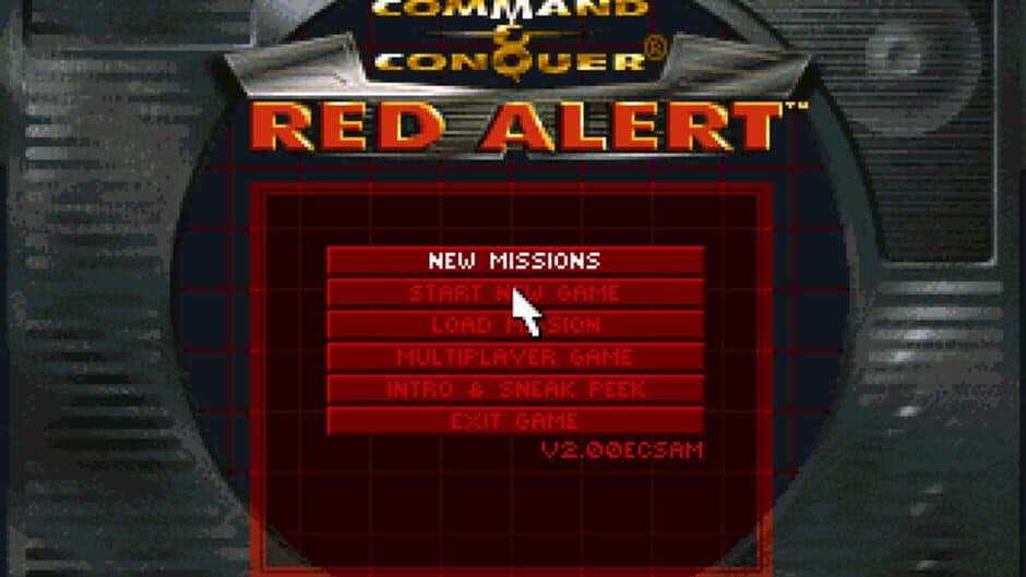 Скриншот 3 из Command & Conquer: Red Alert