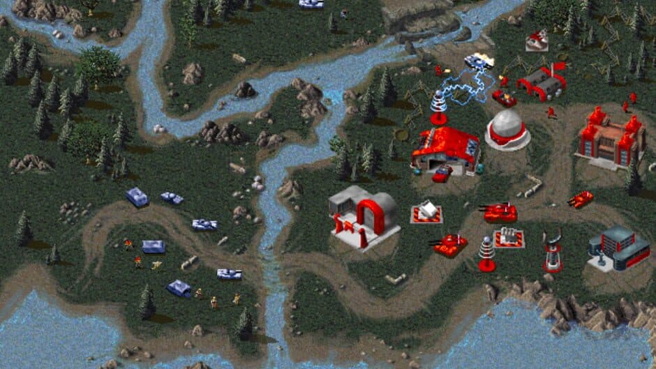 Скриншот 5 из Command & Conquer: Red Alert
