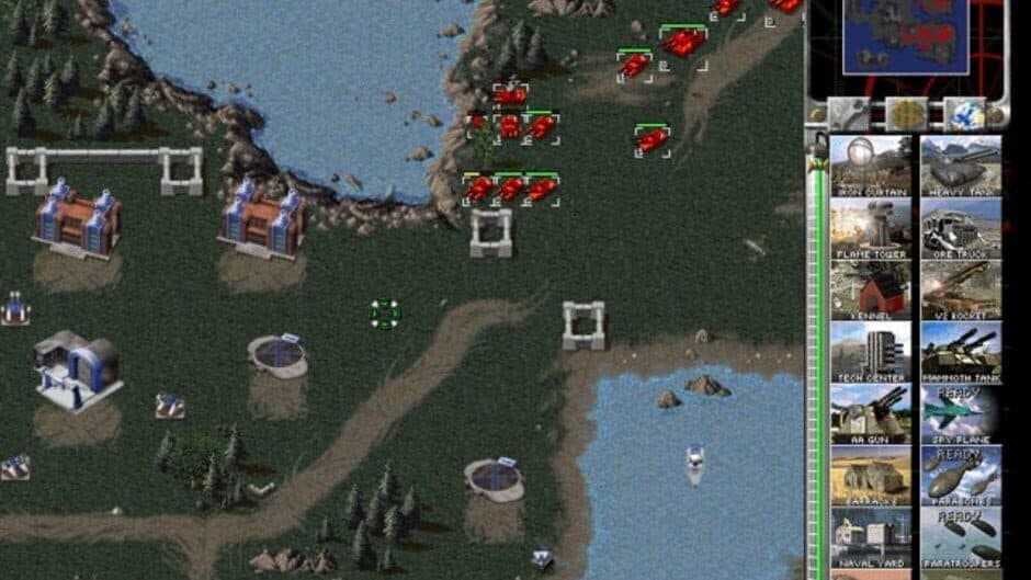 Скриншот 7 из Command & Conquer: Red Alert