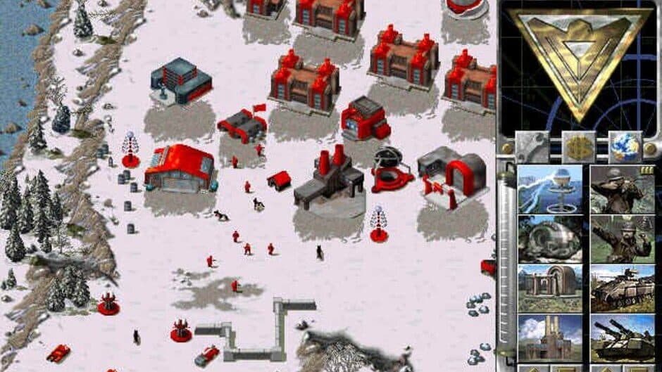 Скриншот 6 из Command & Conquer: Red Alert