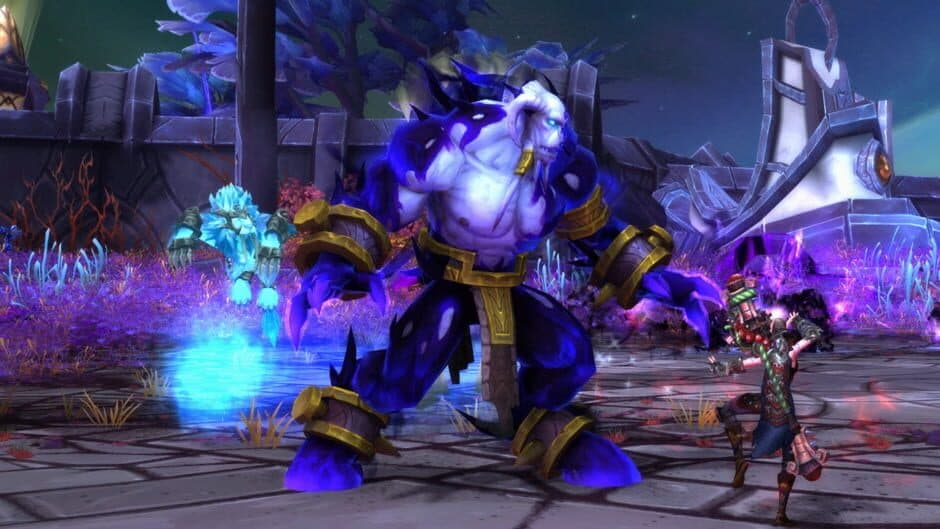 Скриншот 1 из World of Warcraft: Shadows of Argus