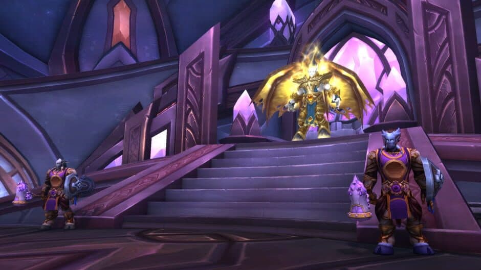 Скриншот 2 из World of Warcraft: Shadows of Argus