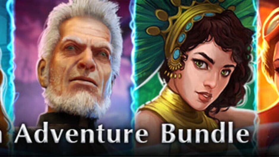 Скриншот 1 из Action Adventure Bundle