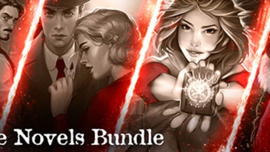 Скриншот 1 из Detective Novels Bundle