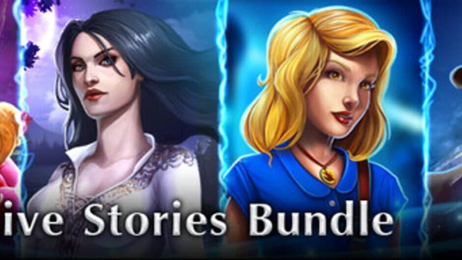 Скриншот 1 из Detective Stories Bundle