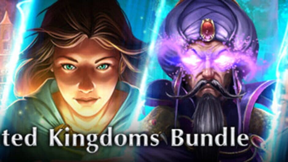 Скриншот 1 из Enchanted Kingdoms Bundle