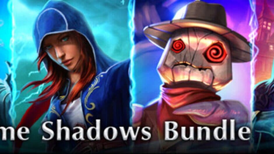 Скриншот 1 из Fearsome Shadows Bundle