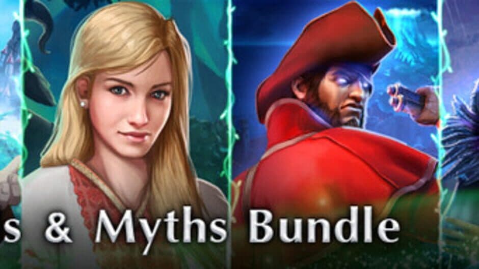 Скриншот 1 из Legends & Myths Bundle