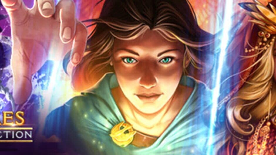 Скриншот 1 из Lost Grimoires Collection