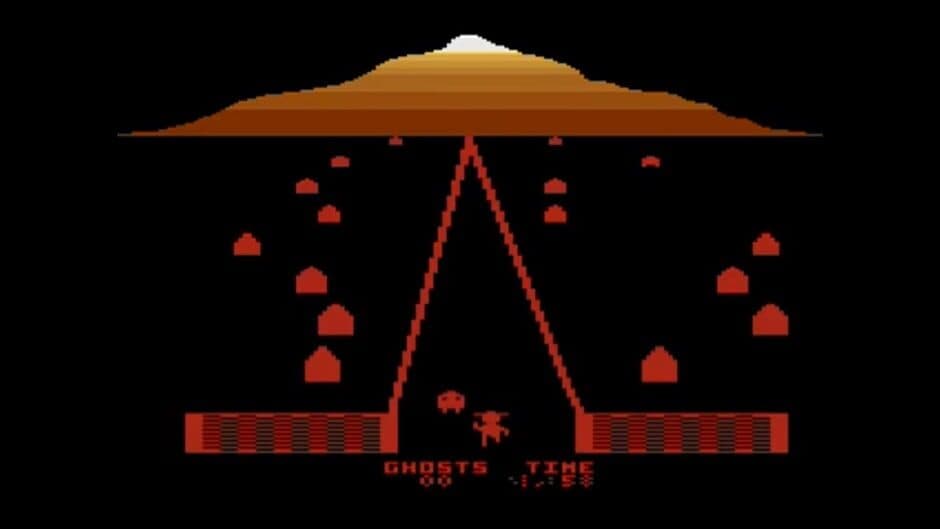 Скриншот 1 из 3D Ghost Attack!