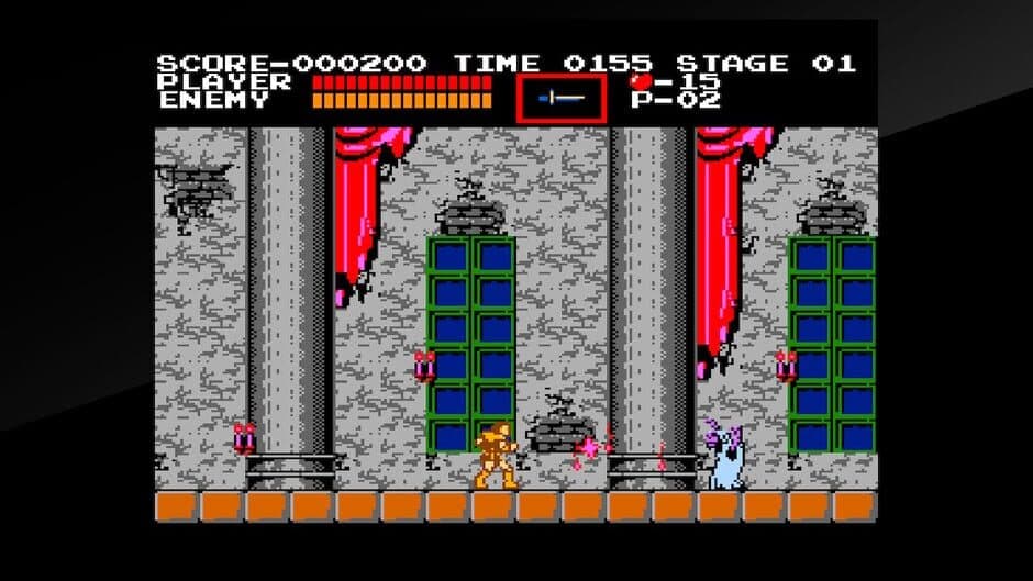 Скриншот 2 из Arcade Archives: VS. Castlevania