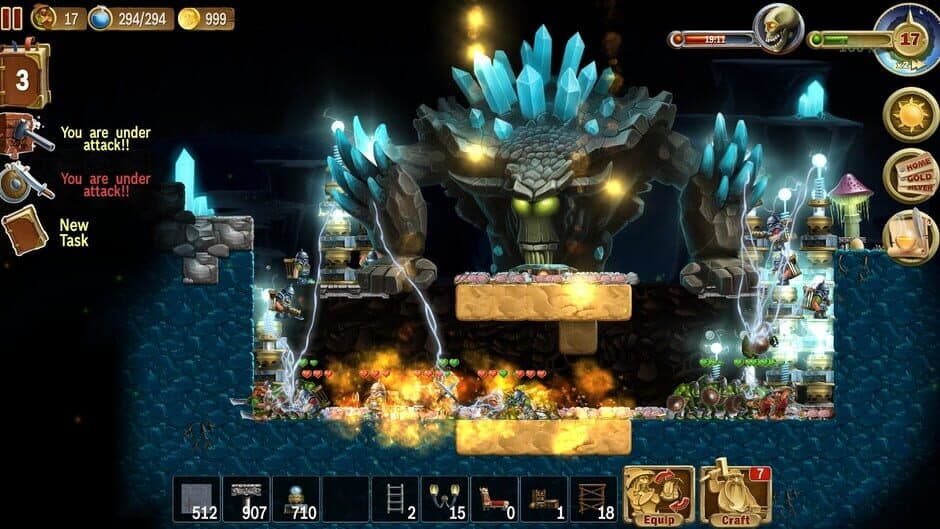 Скриншот 6 из Craft the World