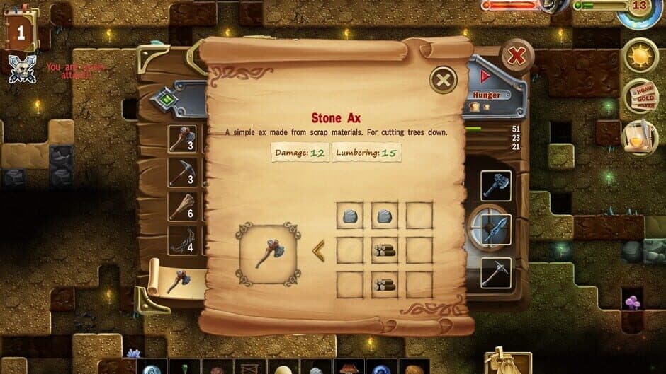 Скриншот 8 из Craft the World