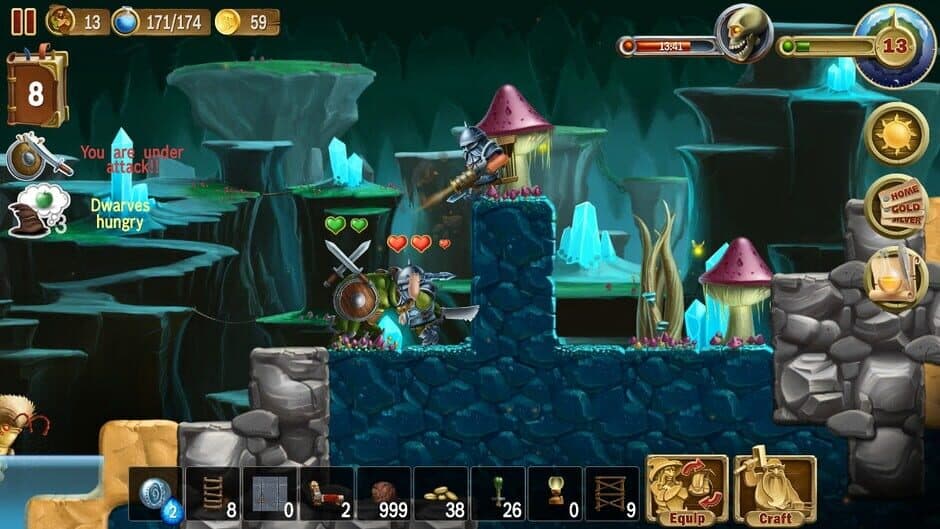 Скриншот 9 из Craft the World
