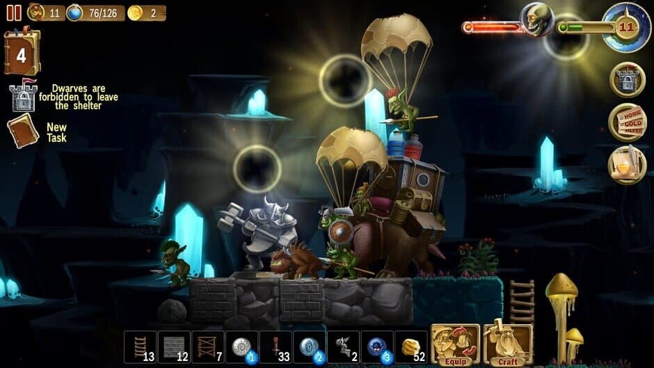 Скриншот 10 из Craft the World