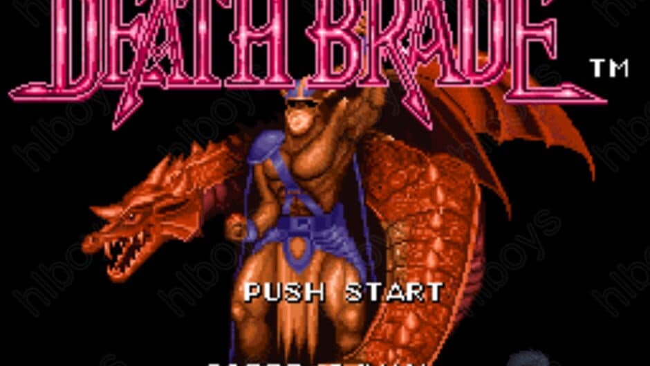 Скриншот 1 из Death Brade