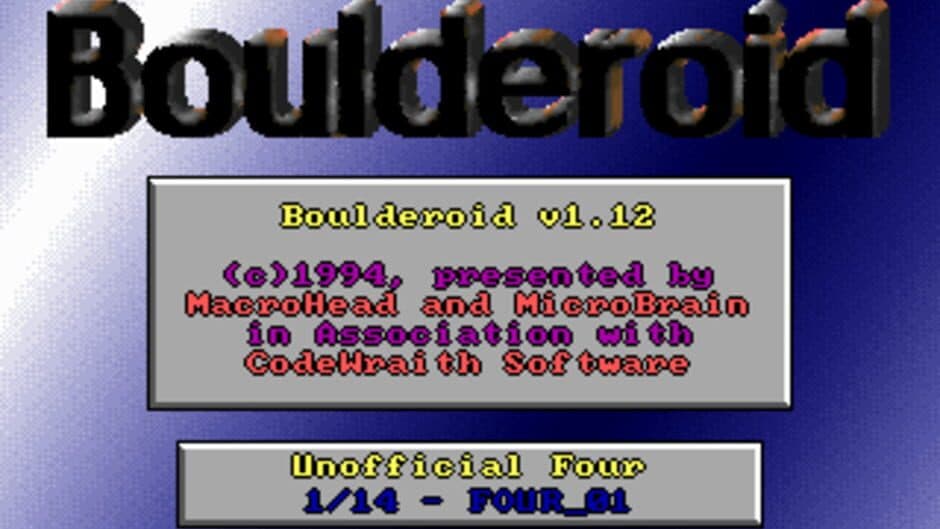 Скриншот 3 из Boulderoid