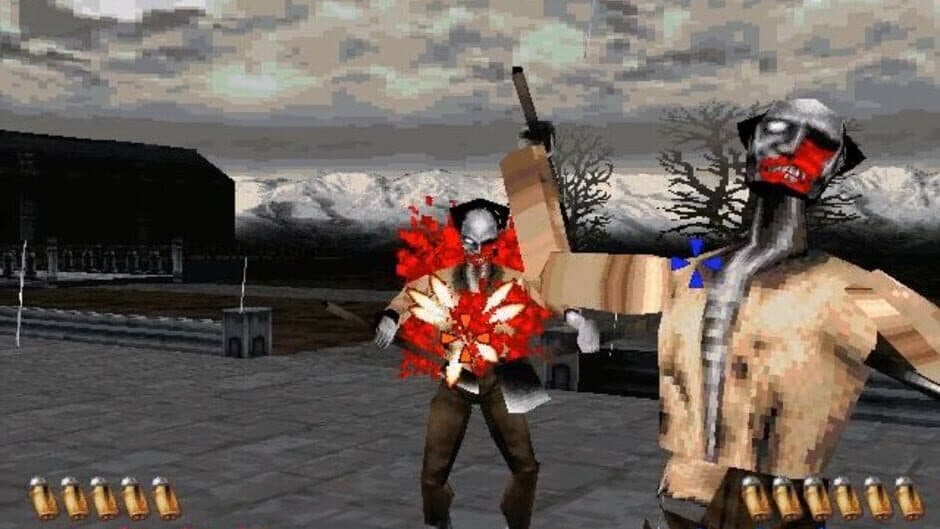 Скриншот 2 из The House of the Dead