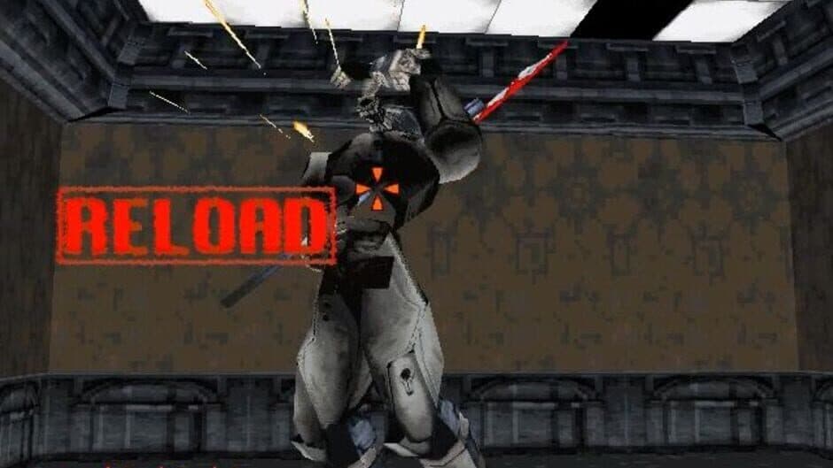 Скриншот 1 из The House of the Dead