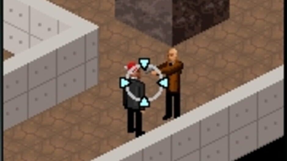 Скриншот 4 из Hitman: Blood Money L.A.